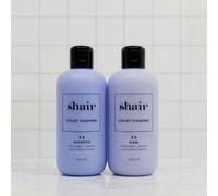 Shair Shampoo e maschera Violet Diamond capelli ricci 2x250ml
