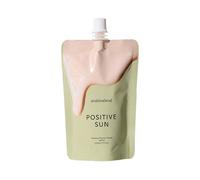 shaishaishai Positive Sun Tanning Watery Cream 110 ml SPF22 K-Beauty