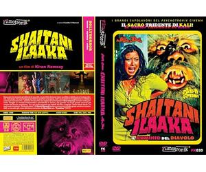 Shaitani Ilaaka - Il dominio del Diavolo (FILMOTRONIK) - DVD