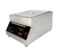 ShaiVrissian 500 W Scioglitore di Cioccolato Professionale,Macchina per Temperare Il Cioccolato con Controllo Digitale,Temperatura Regolabile 0-85℃,Uso Commerciale E Domestico 1