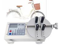 ShaiVrissian Cacciavite Digitale,Misuratore Dinamometrico Digitale,con Spegnimento Automatico,Display Digitale,Precisione ±0.5% FS,per La Riparazione della Bicicletta