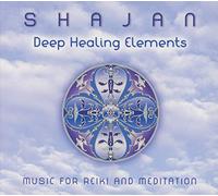 Shajan - Deep Healing Elements Music For Reiki