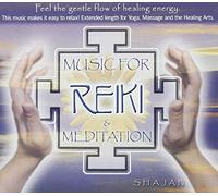 Shajan - Music For Reiki & Meditation