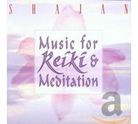 Shajan Music for Reiki & Meditation (CD)