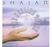 Shajan The Healing Touch (CD)