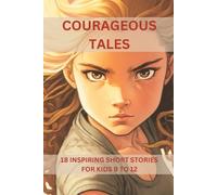Shak She Courageous Tales (Tascabile)