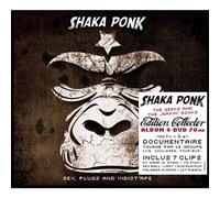 Shaka Ponk - The Geeks & The Jerkin Socks édition limitée