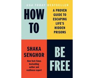 Shaka Senghor How to Be Free (Tascabile)