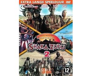 Shaka Zulu 2 - the citadel (DVD)