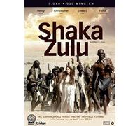 Shaka Zulu - 3-DVD Box Set [ Origine Olandese, Nessuna Lingua Italiana ]
