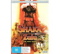 Shaka Zulu (4 Dvd) [Edizione: Stati Uniti]