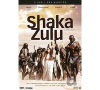 Shaka Zulu (DVD) Christopher Lee Edward Fox Fiona Fullerton Henry Cele