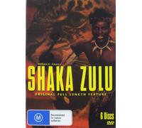 Shaka Zulu (DVD) Edward Fox Robert Powell Trevor Howard Fiona Fullerton