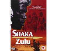 Shaka Zulu [Edizione: Regno Unito]
