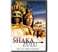 Shaka Zulu-Last Great Warrior - Shaka Zulu-Last Great Warrior