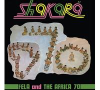 shakara (50th anniversary edition)