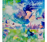 Shakatak Across the World (CD) Album