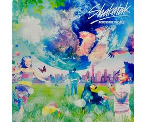 Shakatak - Across The World