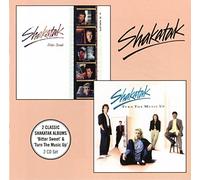 Shakatak - Bitter Sweet + Turn The Music Up