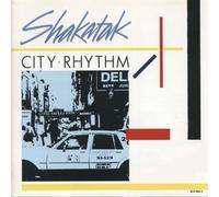 Shakatak - City Rhythm (1985, 11 Tracks)