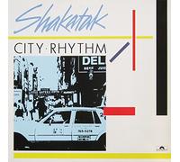 Shakatak - City Rhythm (1985)
