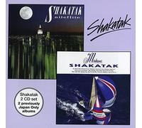 Shakatak - Da Makani & Niteflite (2 CD)