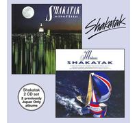 Shakatak Da Makani/Niteflite (CD) Album