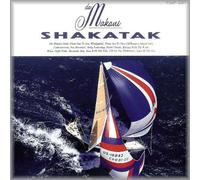 SHAKATAK - DA MAKANI -SHIOKAZE NO STORY(ltd.)(remaster)(reissue)