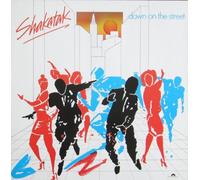 SHAKATAK - Down on the Street