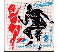 Shakatak - Down on the Street