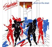 Shakatak - Down On The Street