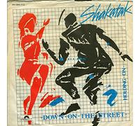 Shakatak - Down on The Street/Holding on