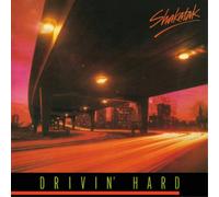 Shakatak Drivin' Hard (CD) Album