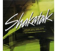 Shakatak - Easier and Than Done