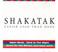 Shakatak - Easier Said Than Done