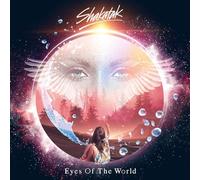 Shakatak Eyes of the World (CD) Album