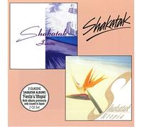 Shakatak – Fiesta + Utopia – 2 CD