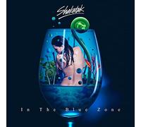 Audio Cd Shakatak - In The Blue Zone
