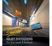 Shakatak INVITI NOTTURNI The Best Tunes & Remixes Tower Records Limited