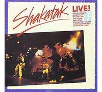 SHAKATAK - LIVE