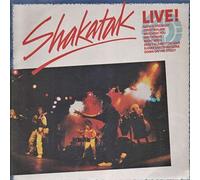 Shakatak - Live! - Polydor - POLH 21, Polydor - 823 899-1