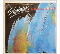 Shakatak - Manic & cool (1988) / Vinyl record [Vinyl-LP]