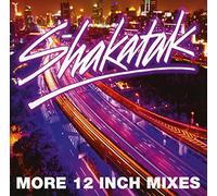 Shakatak More 12" Mixes (CD) Album