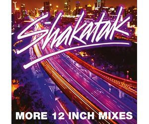 Shakatak - More 12-Inch Mixes