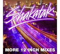 Shakatak More 12" Mixes Album