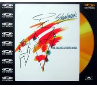 Shakatak - Mr. manic & sister cool (CD Video Single)