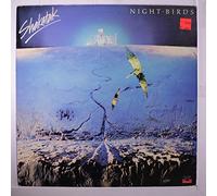 SHAKATAK - night birds