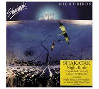 SHAKATAK - NIGHT BIRDS