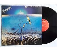 SHAKATAK - night birds LP