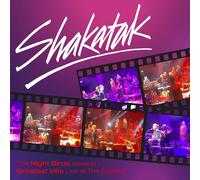 Shakatak Nightbirds Session + Greatest Hits Live at the Stables (CD)